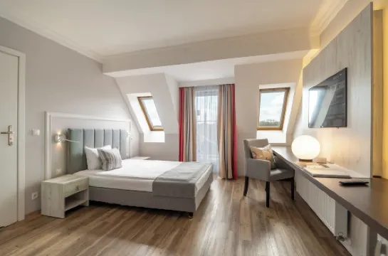 特茲維斯皮酒店及水療中心