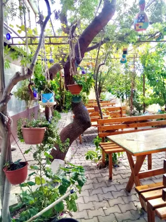 Aydeniz pansiyon Отели в г. Iskele Mahallesi