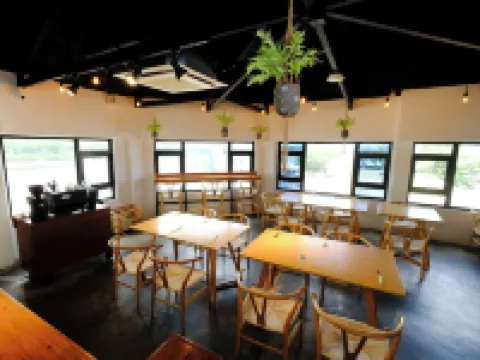 เดอะ คอร์เนอร์ เฮาส์ โรงแรมในกัวลาเบไลต์