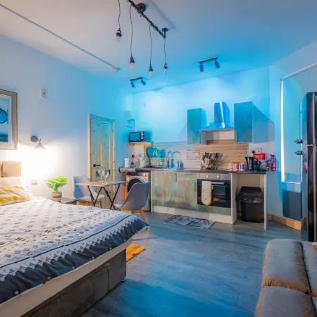 Luxury Studio - Free Parking - Great Location
