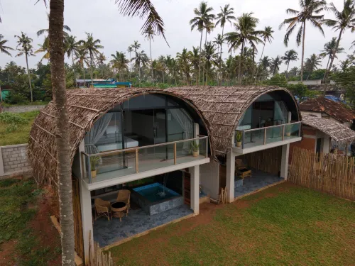 Tira Beach Resort Hôtels à : Thiruvananthapuram