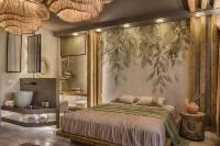 Avithos Resort Hotel - バルコニー