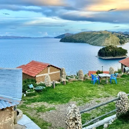 Kalluchi Ecolodge