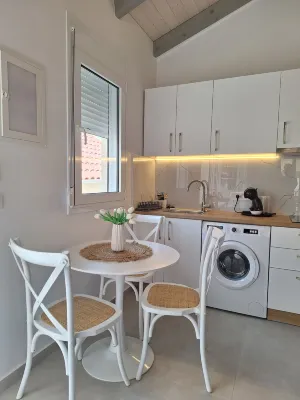 Luxury Apartments Kanali - Sea View