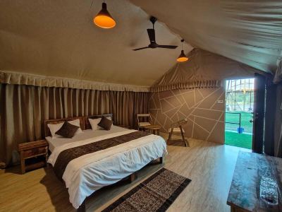 Ambik Riverside Camp And Resort