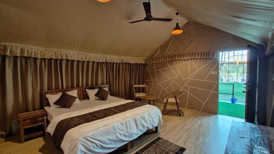 Ambik Riverside Camp And Resort
