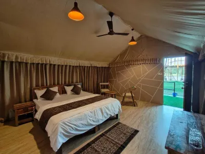 Ambik Riverside Camp And Resort Hotels in Navsari