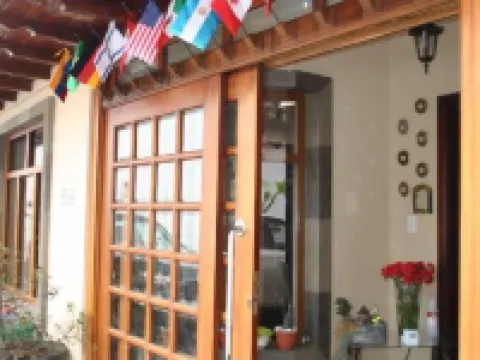 Hotel Makroz Colonial Hoteles en Latacunga