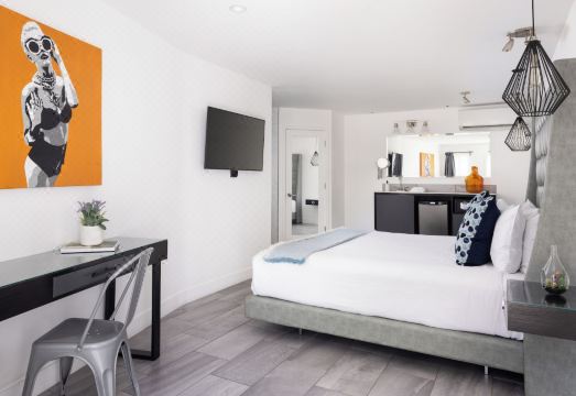 더 팜 스프링스 호텔