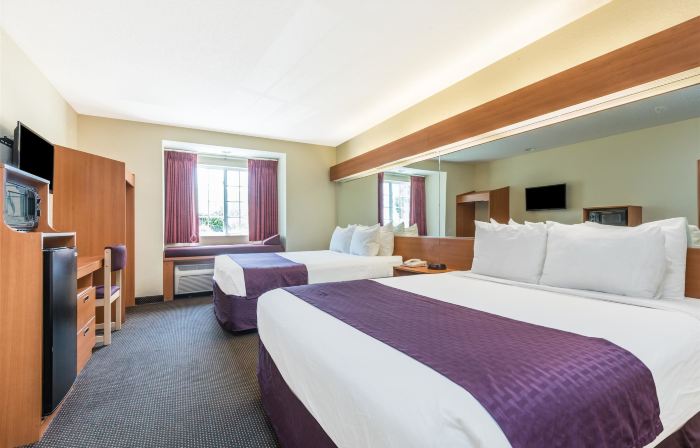 Microtel Inn & Suites by Wyndham Auburn