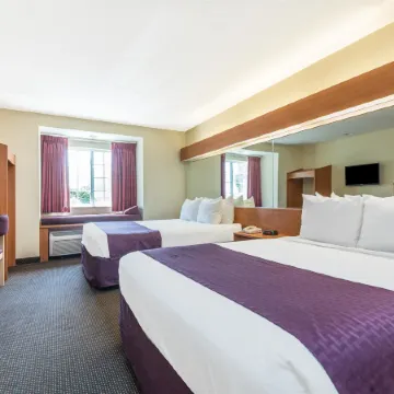 Microtel Inn & Suites by Wyndham Auburn