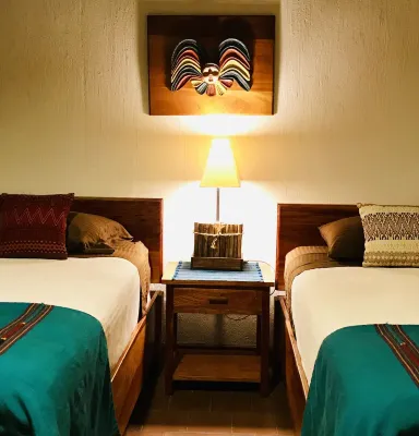 Reserva Patrocinio Hotels in 