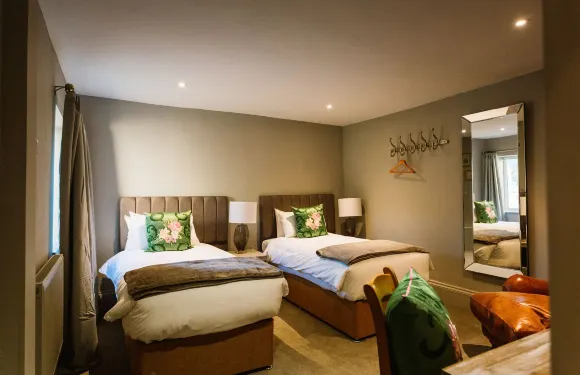 班普頓聯排別墅