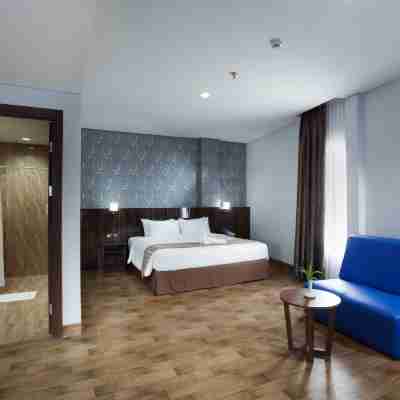 Horex (Horison Express) Hotel Sentani Rooms