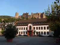 Lotte - the Backpackers Hotels in Neckargemünd