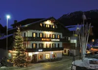 Hotel Adriana Các khách sạn ở Alleghe