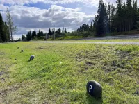 Bjork Guesthouse - parking