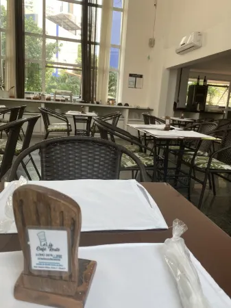 Beach Class Fortaleza by Am Отели рядом с достопримечательностью «Ecological Park of Cocó»