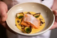 Svalbard Hotell | Polfareren - sarapan