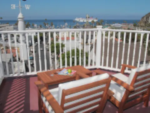 Hotel St. Lauren Hoteles en Avalon