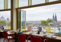25Hours Hotel Cologne The Circle - breakfast