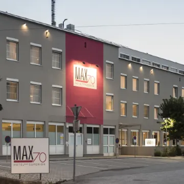 Hotel Max 70 Отели рядом с Аэропорт Зальцбург