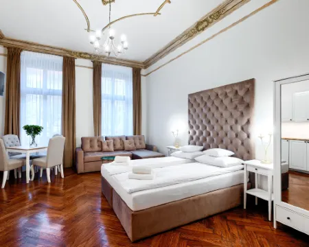 Aparthotel 1899 Hotels near PAZIM Tower