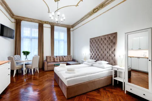 Aparthotel 1899 Hotels in Stettin