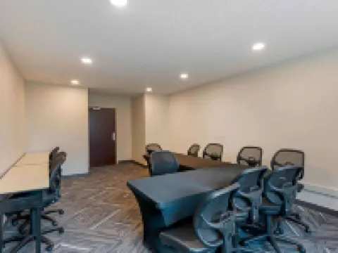 エクステンデット ステイ アメリカ スイーツ カンザス シティ レネックサ 8ンTHス ストリート レネックサのホテル