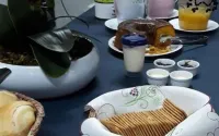 Pousada Top Mairiporã - Frühstück