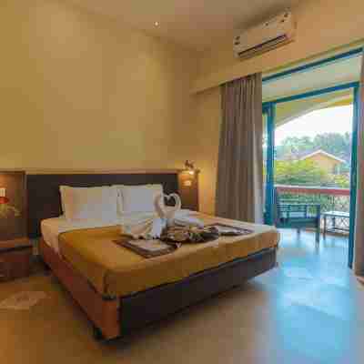 Carina Beach Resort Rooms