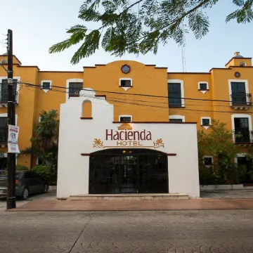 Hotel Hacienda Cancun