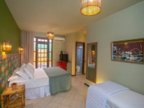 Pousada Villa Maeva Itacimirim Hotels in Camacari