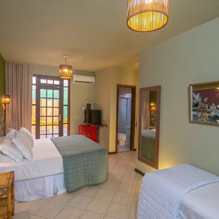 Pousada Villa Maeva Itacimirim