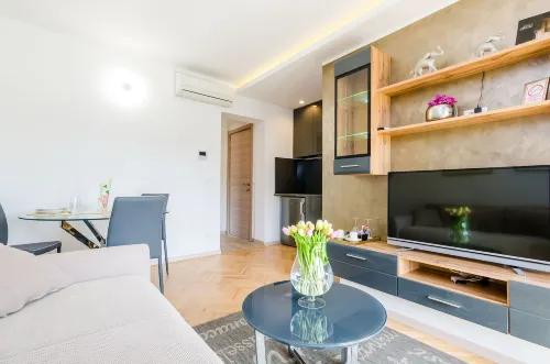 Villa Dolores Apartments - balcony