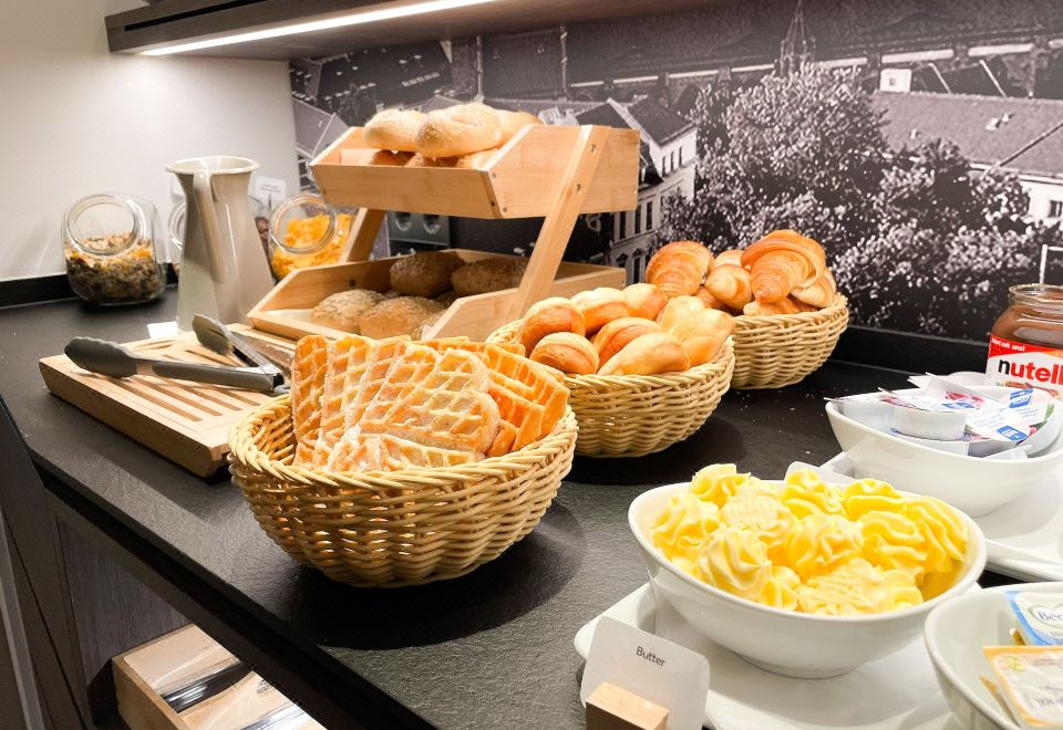 아늑한 휴식 공간