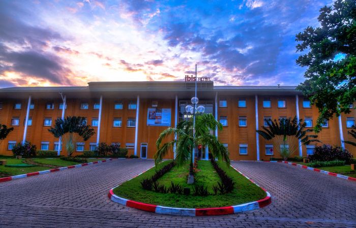 Ibis Cotonou