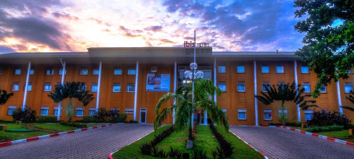 Ibis Cotonou Hoteles en Cotonú
