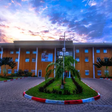 Ibis Cotonou
