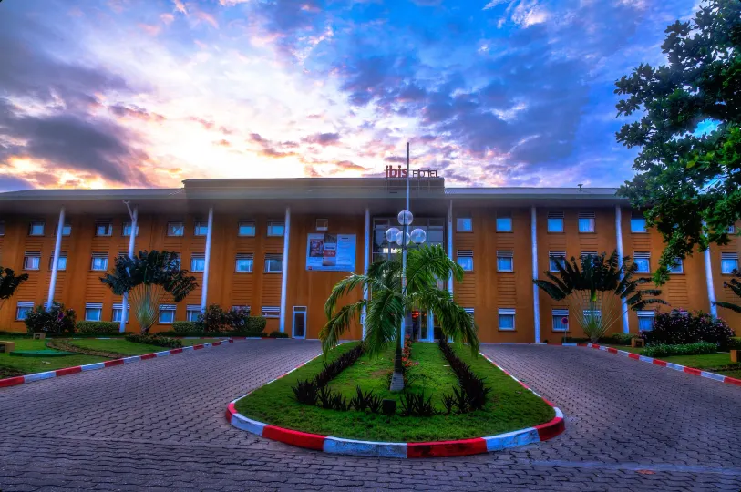 Ibis Cotonou
