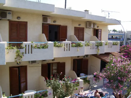 Hotel Elida Отели в г. Ретимно