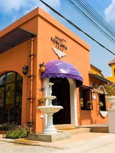 รูปภาพของHotel Toscana Trat โรงแรม ทอสคาน่า ตราด