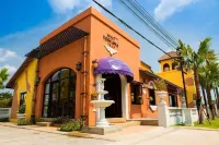 Hotel Toscana Trat Hotels in Trat