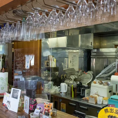 Pension and Log Cottage Hoshinoko