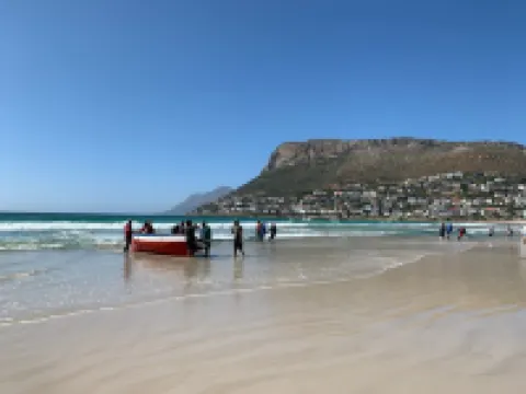 Sunny Cove Manor Hotels in Fish hoek