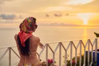 Hotel Luxury Patio Azul - Romantische