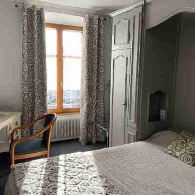 Hôtel des Vosges Rooms