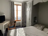 Logis-Cit'Hôtel des Vosges 5 Rue de la Gare Hotels in Ottrott