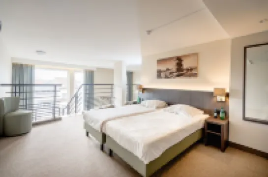 Arass Hôtel & Business Flats Hotel a 