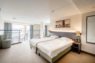 Arass Hôtel & Business Flats Hotels in 